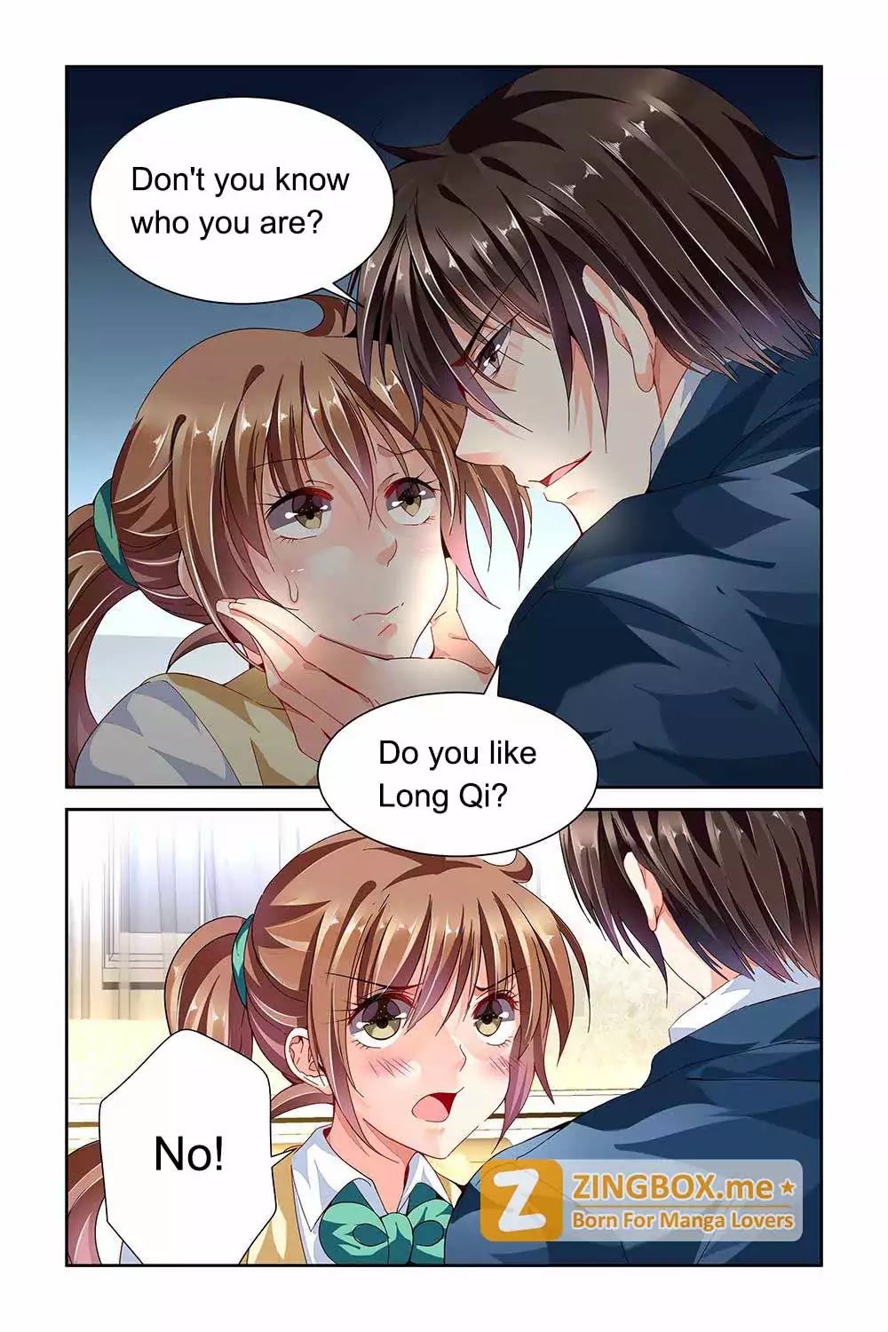 Chunqing Yatou Huolala Chapter 70 page 6 - Chapter 70