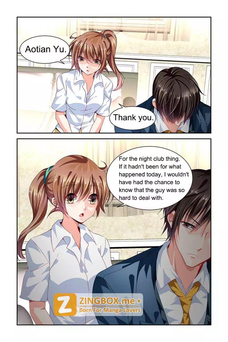 Chunqing Yatou Huolala Chapter 71 page 6 - Chapter 71