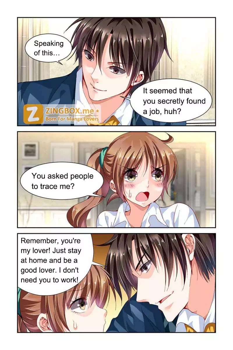 Chunqing Yatou Huolala Chapter 71 page 7 - Chapter 71