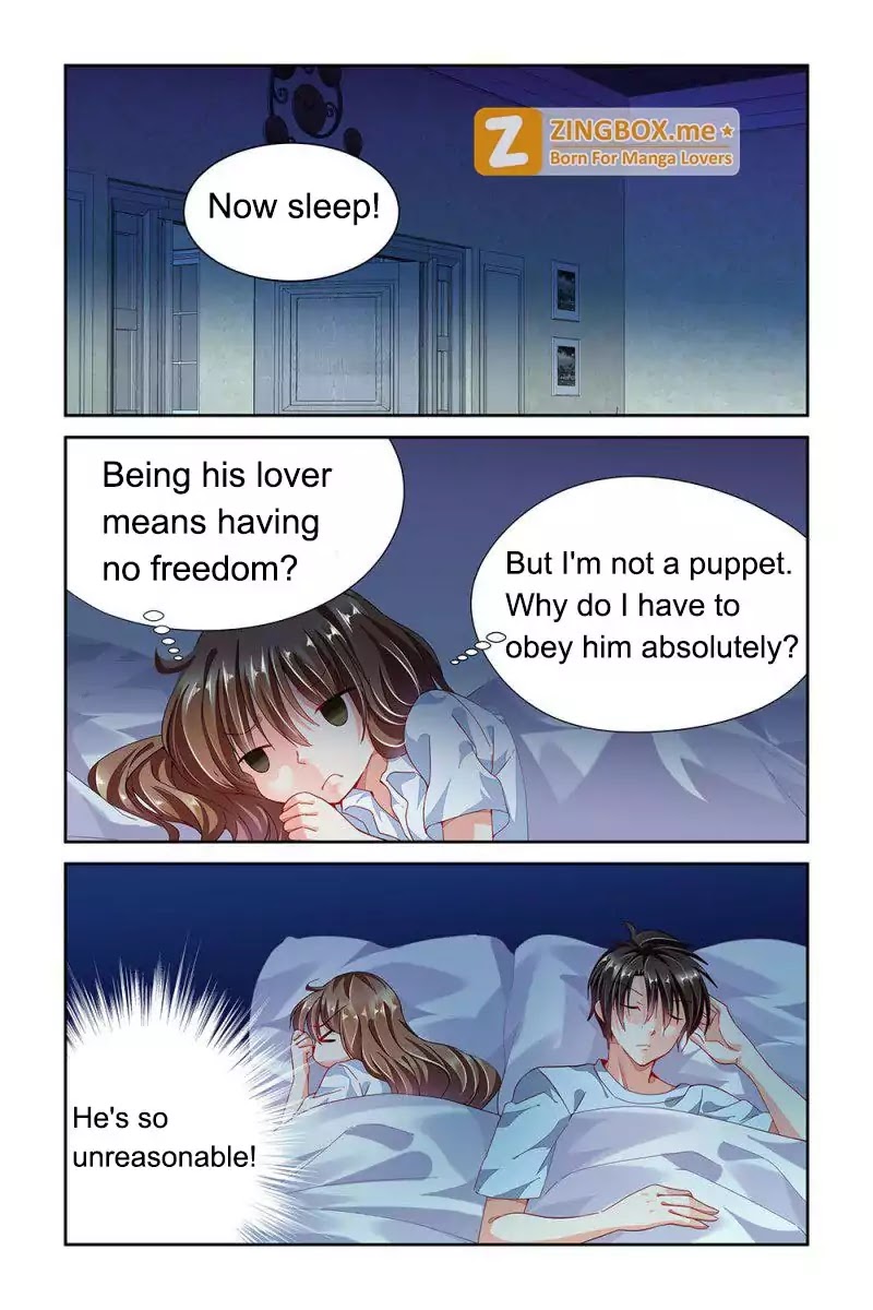 Chunqing Yatou Huolala Chapter 71 page 8 - Chapter 71