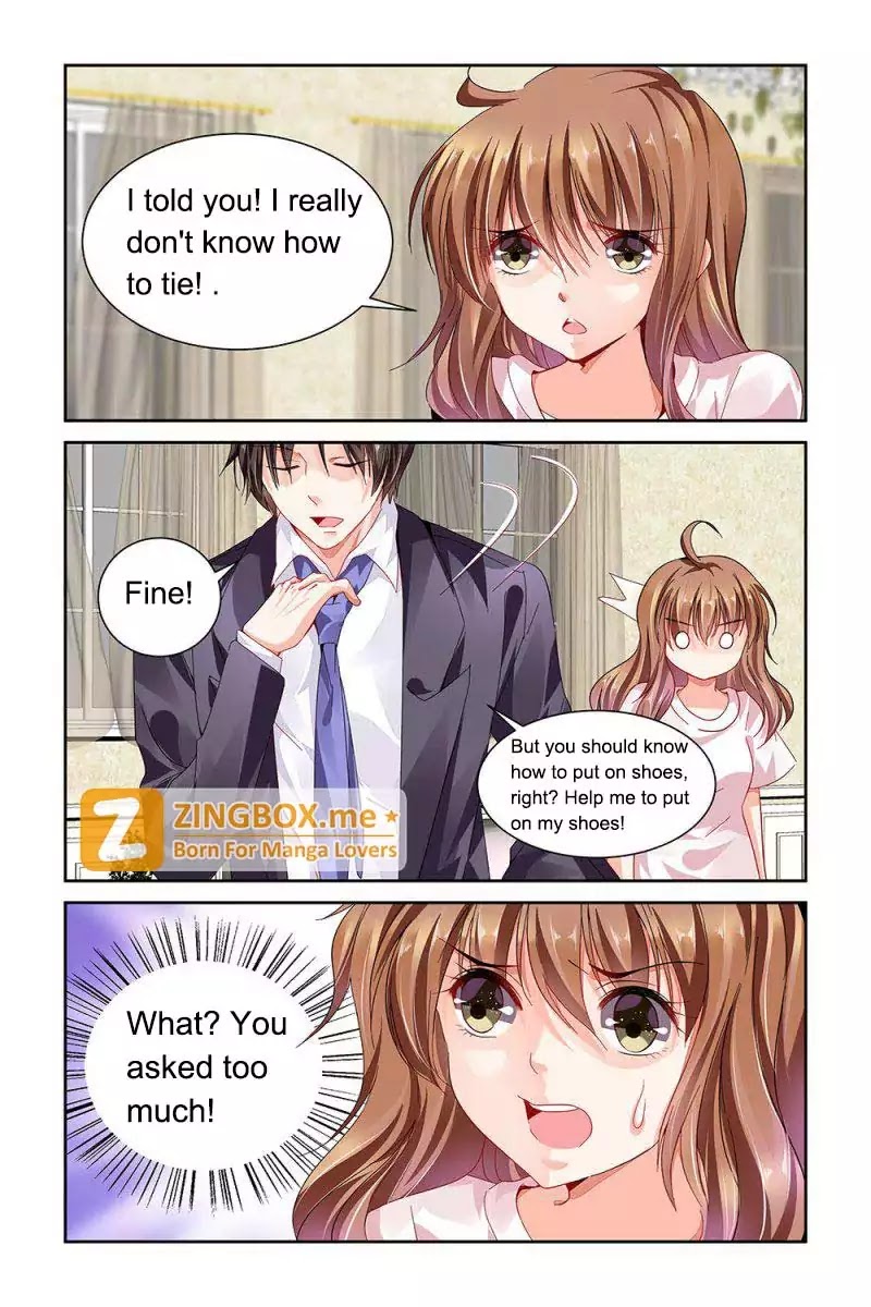 Chunqing Yatou Huolala Chapter 72 page 3 - Chapter 72