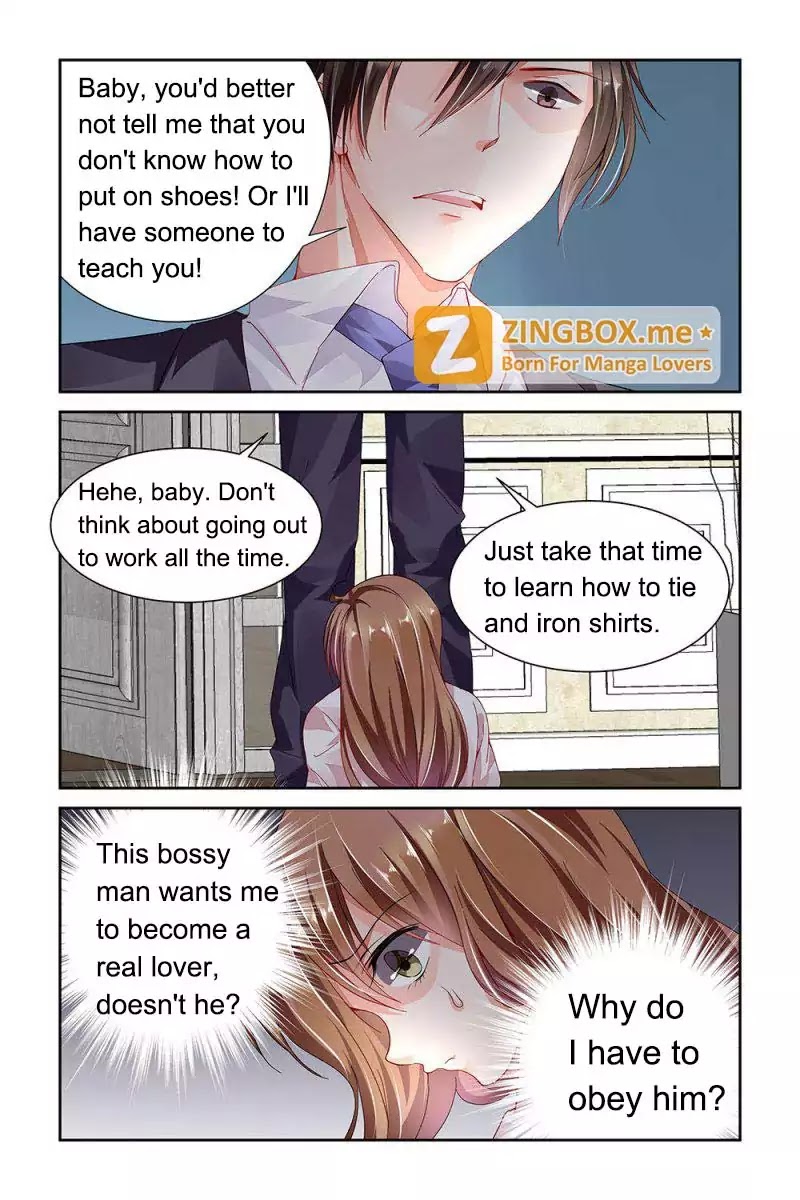 Chunqing Yatou Huolala Chapter 72 page 4 - Chapter 72