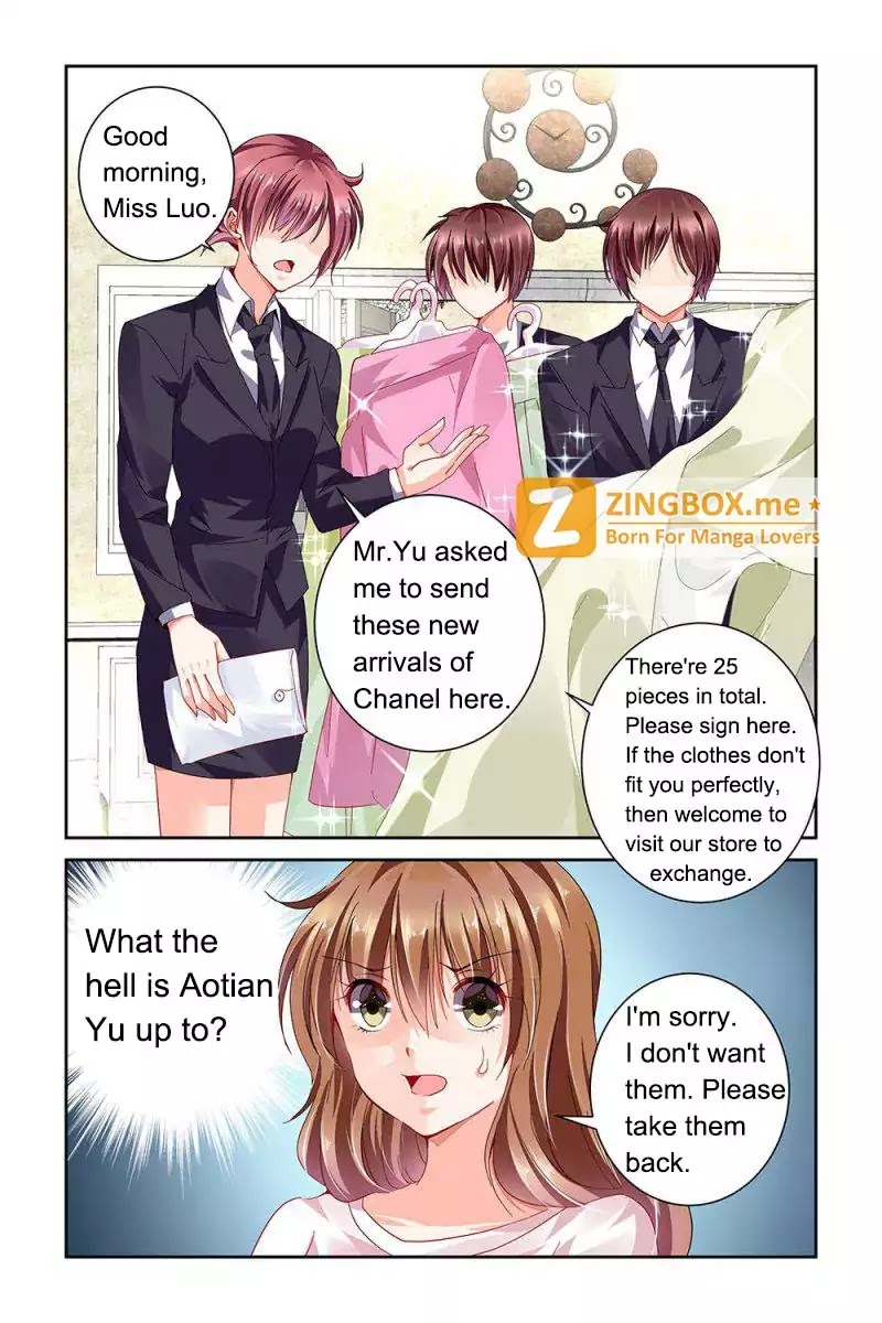 Chunqing Yatou Huolala Chapter 72 page 5 - Chapter 72