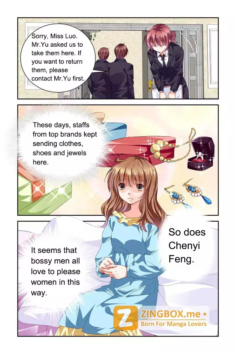 Chunqing Yatou Huolala Chapter 72 page 6 - Chapter 72