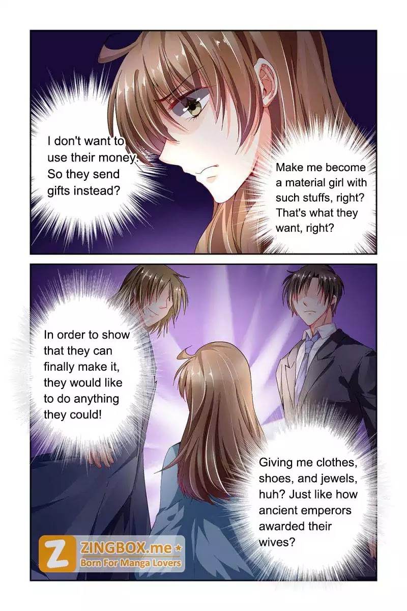 Chunqing Yatou Huolala Chapter 72 page 7 - Chapter 72