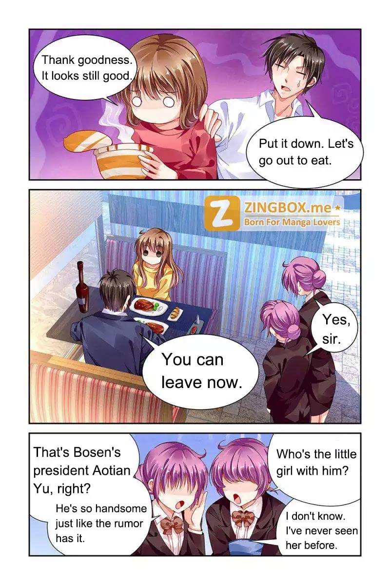 Chunqing Yatou Huolala Chapter 74 page 1 - Chapter 74