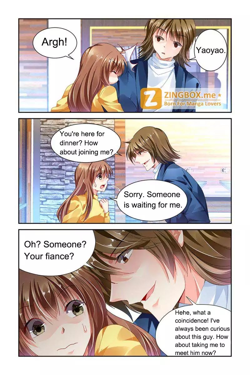 Chunqing Yatou Huolala Chapter 74 page 8 - Chapter 74