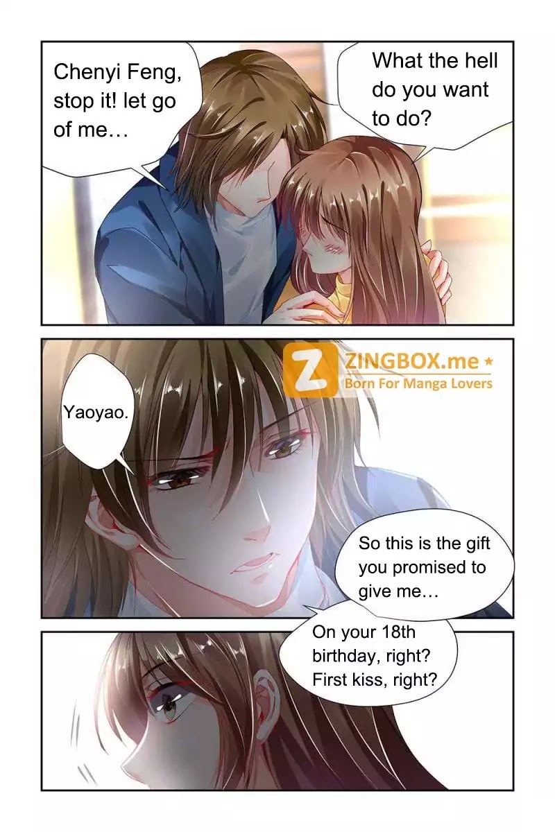 Chunqing Yatou Huolala Chapter 75 page 7 - Chapter 75