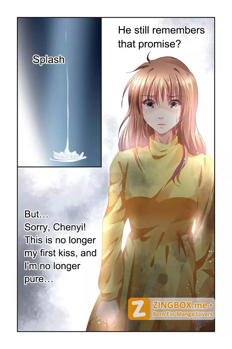 Chunqing Yatou Huolala Chapter 75 page 8 - Chapter 75