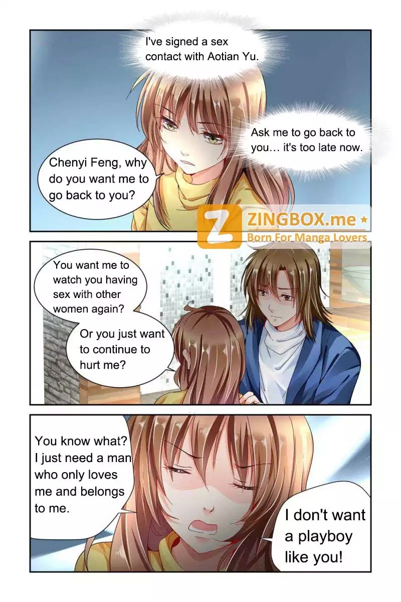 Chunqing Yatou Huolala Chapter 76 page 3 - Chapter 76