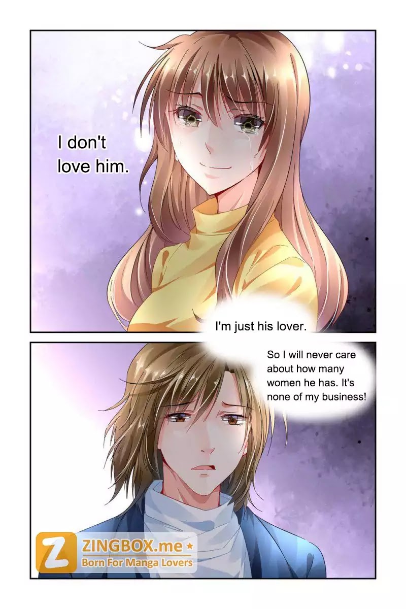 Chunqing Yatou Huolala Chapter 76 page 8 - Chapter 76