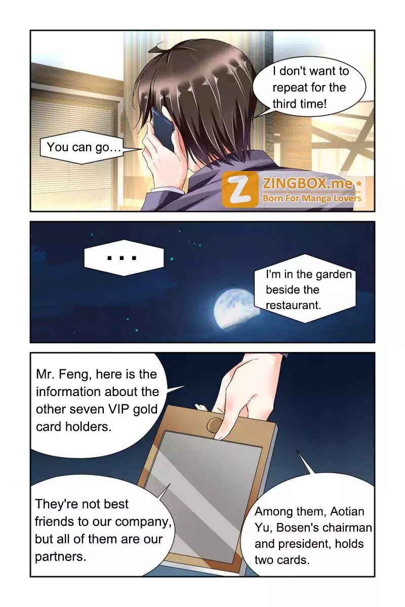 Chunqing Yatou Huolala Chapter 77 page 4 - Chapter 77