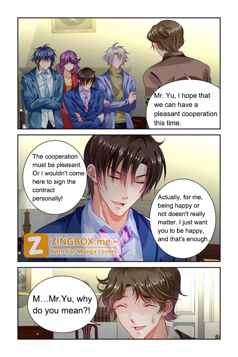 Chunqing Yatou Huolala Chapter 80 page 3 - Chapter 80