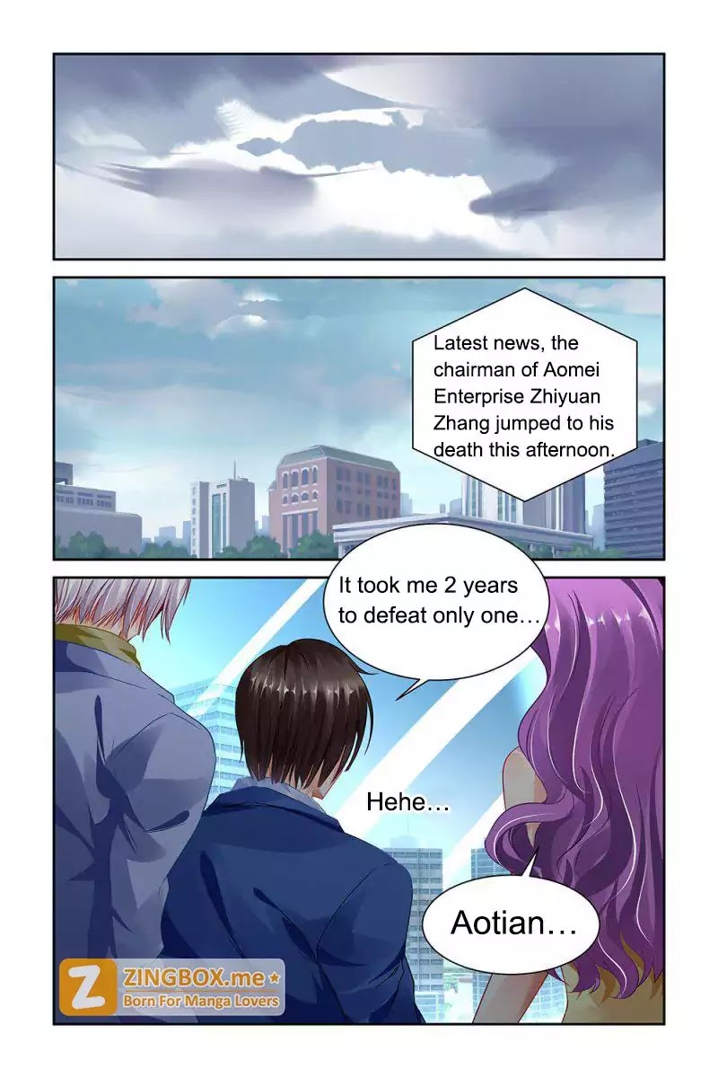 Chunqing Yatou Huolala Chapter 80 page 8 - Chapter 80