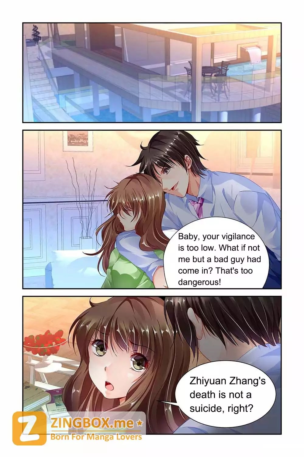 Chunqing Yatou Huolala Chapter 81 page 2 - Chapter 81