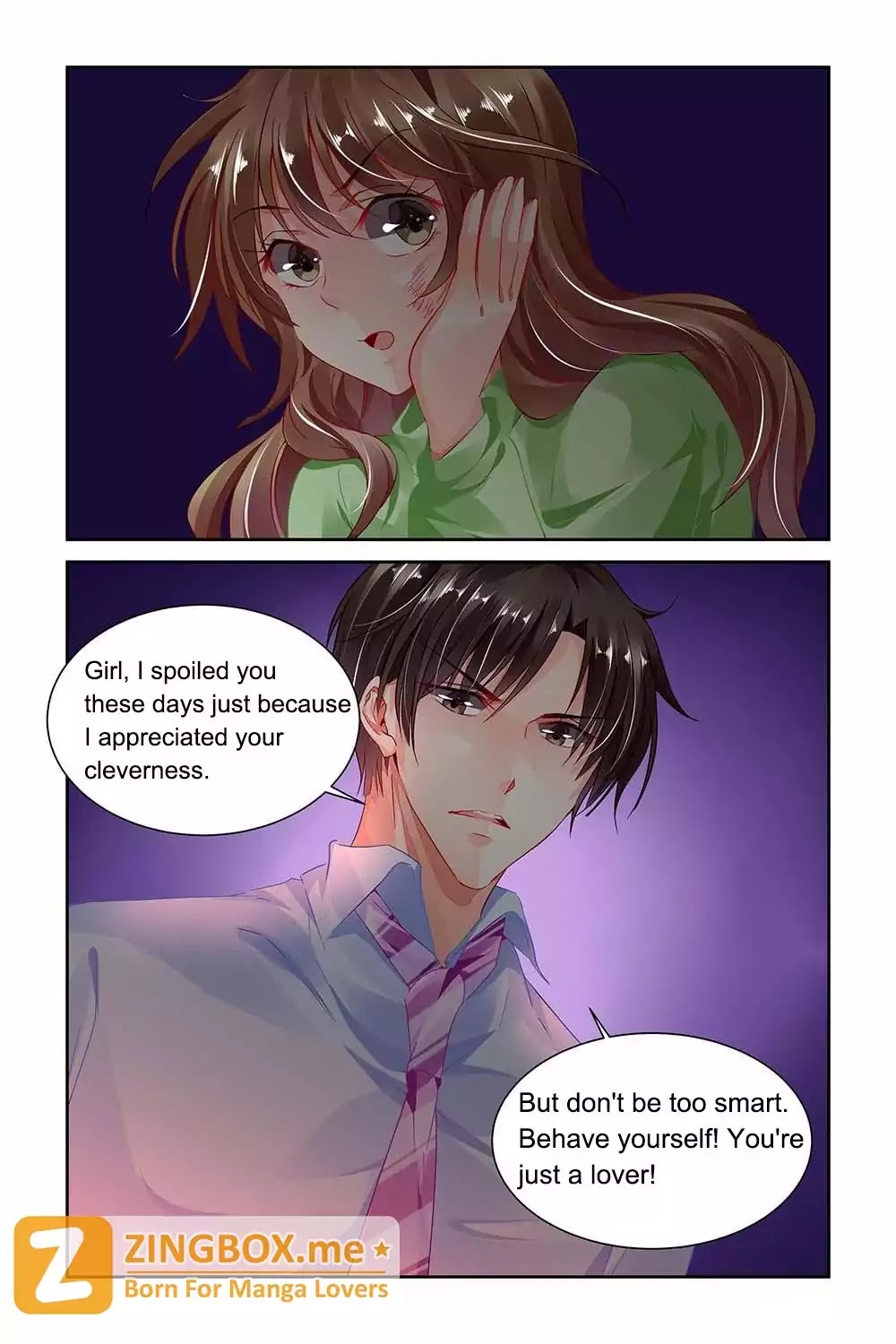 Chunqing Yatou Huolala Chapter 81 page 8 - Chapter 81