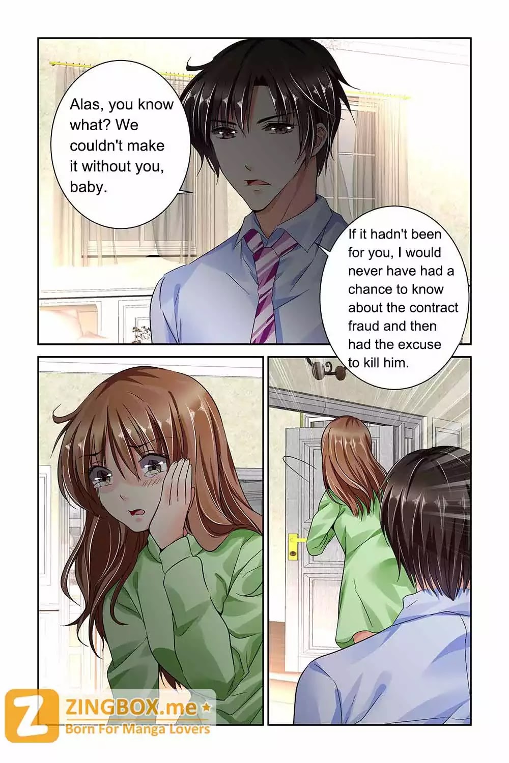 Chunqing Yatou Huolala Chapter 82 page 1 - Chapter 82