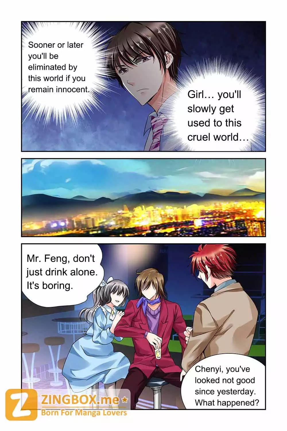 Chunqing Yatou Huolala Chapter 82 page 2 - Chapter 82