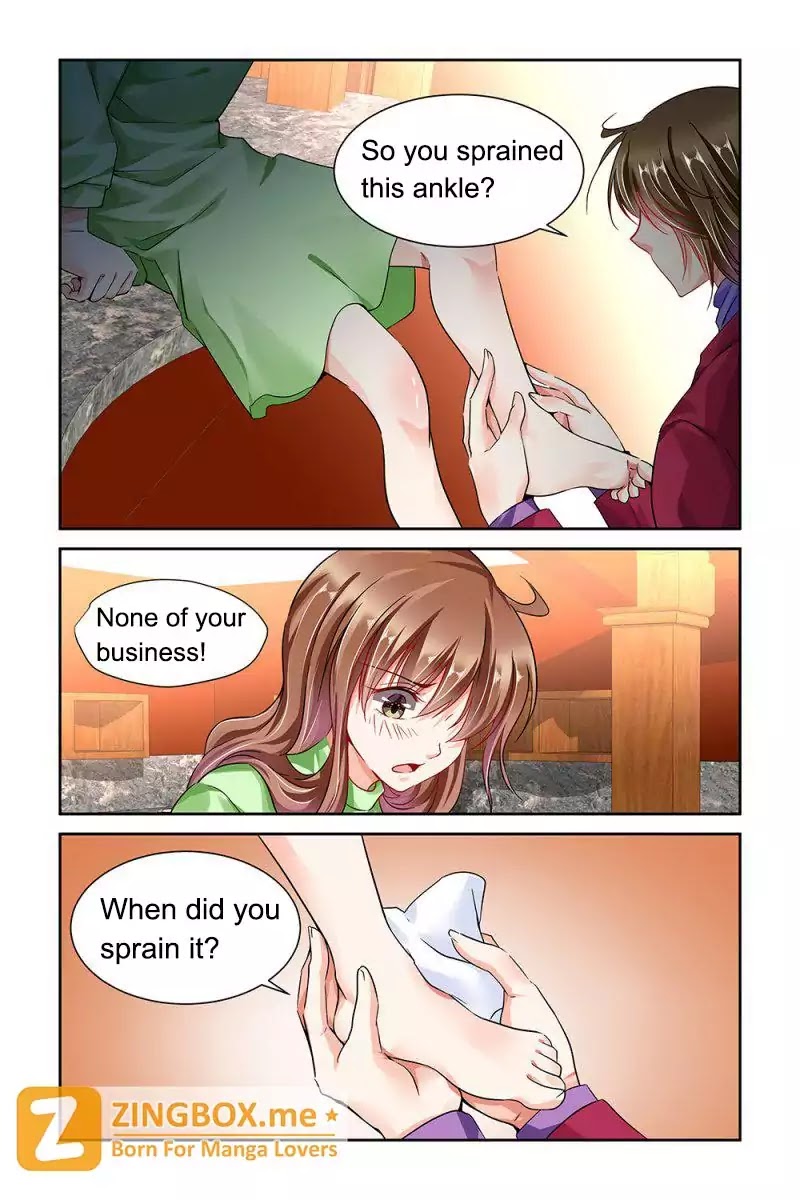 Chunqing Yatou Huolala Chapter 82 page 5 - Chapter 82