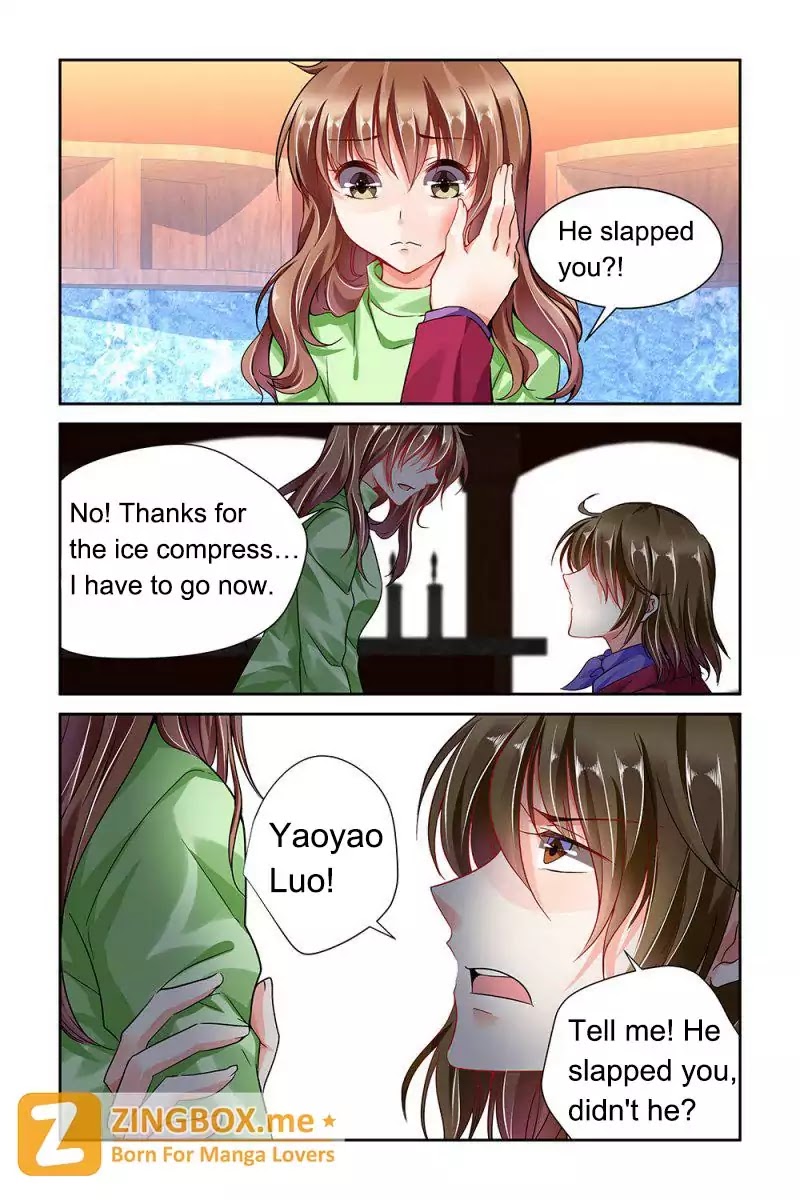 Chunqing Yatou Huolala Chapter 82 page 6 - Chapter 82