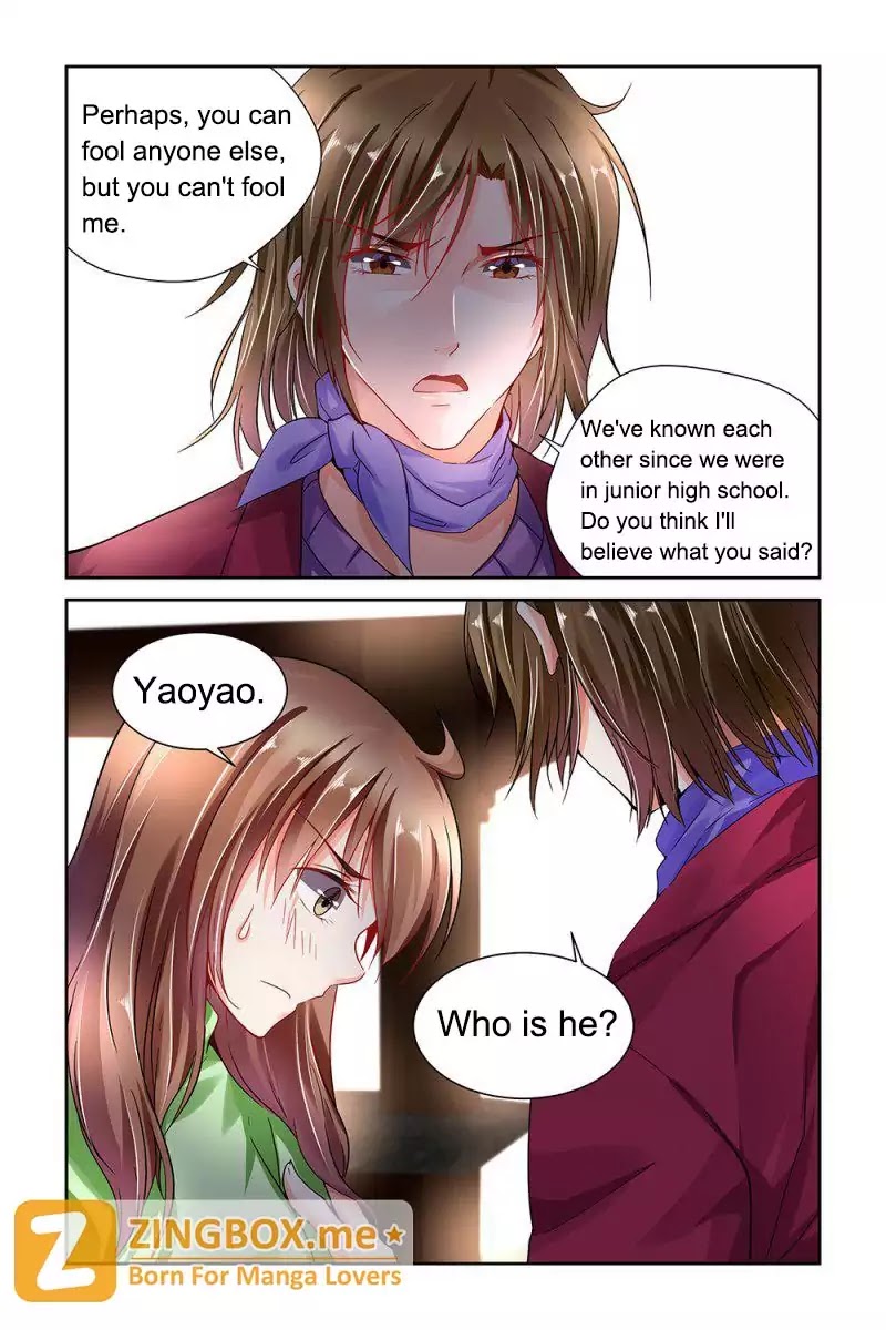 Chunqing Yatou Huolala Chapter 82 page 7 - Chapter 82