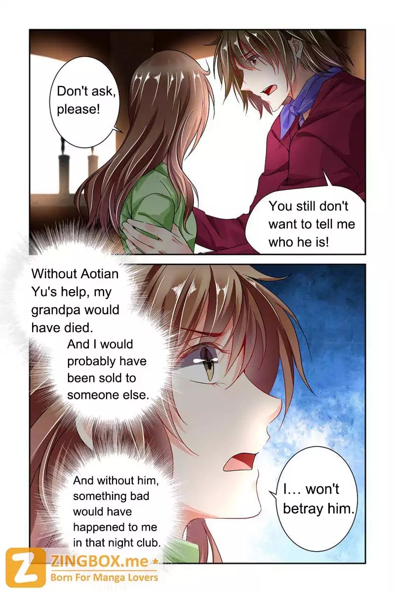 Chunqing Yatou Huolala Chapter 82 page 8 - Chapter 82