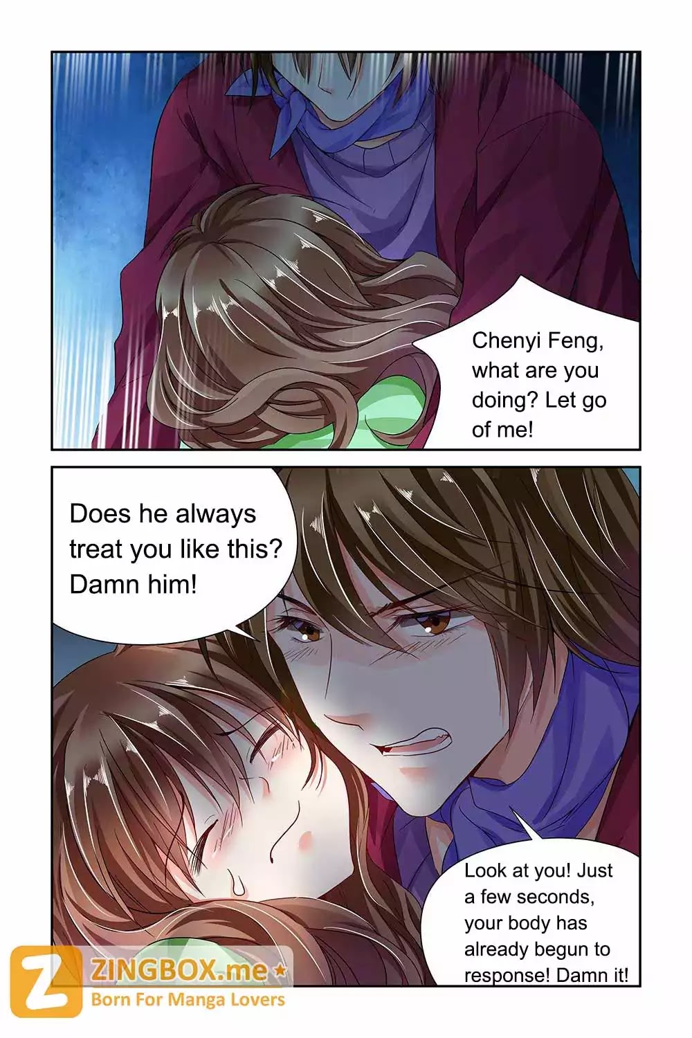 Chunqing Yatou Huolala Chapter 83 page 3 - Chapter 83