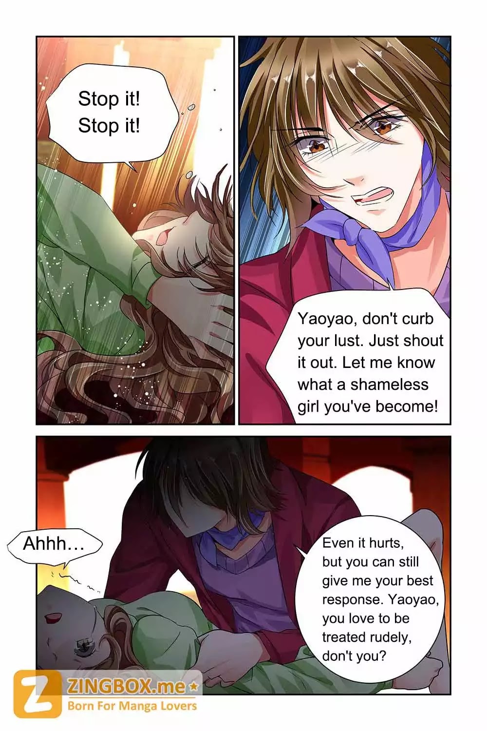 Chunqing Yatou Huolala Chapter 83 page 5 - Chapter 83