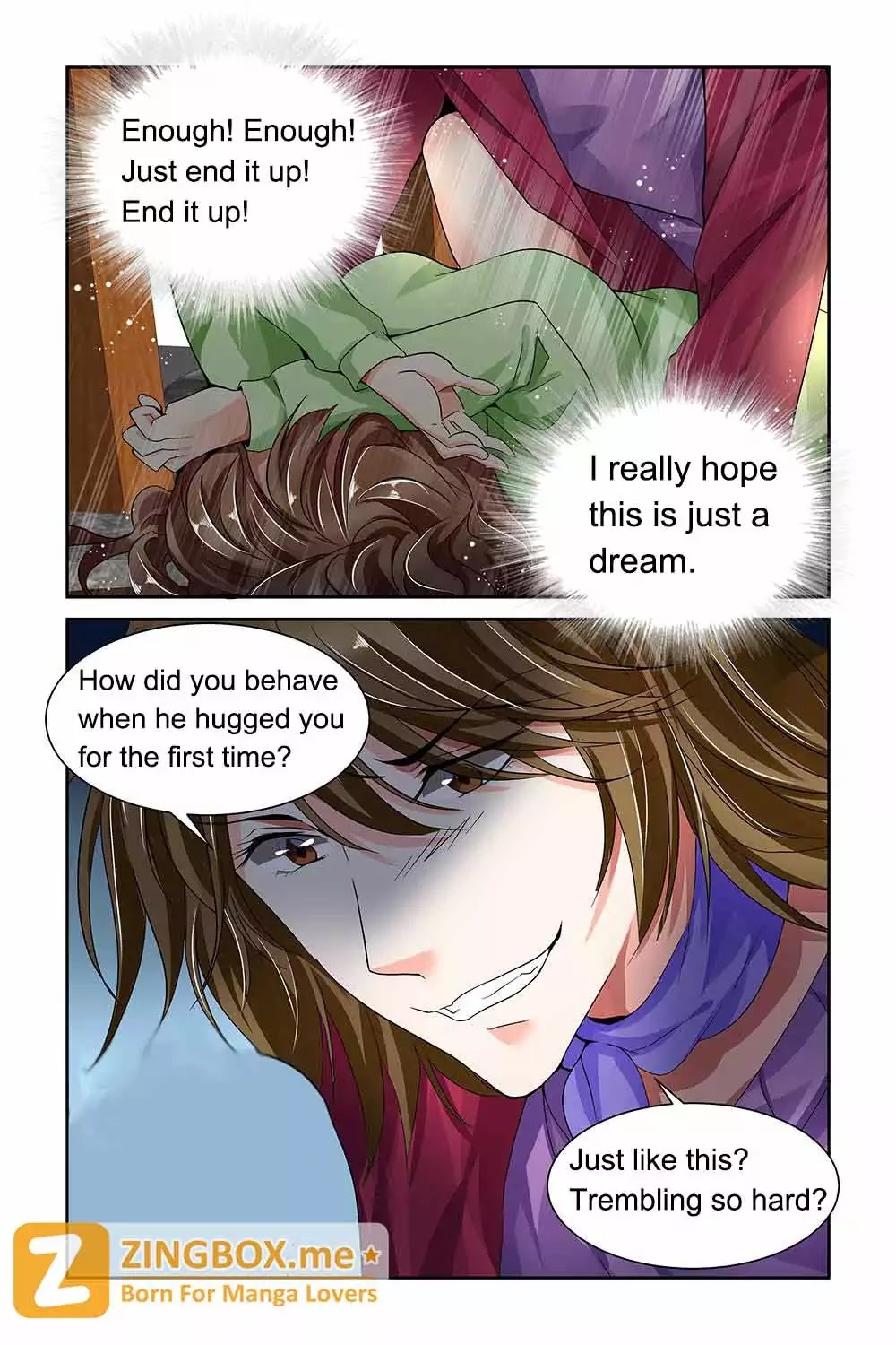 Chunqing Yatou Huolala Chapter 83 page 6 - Chapter 83