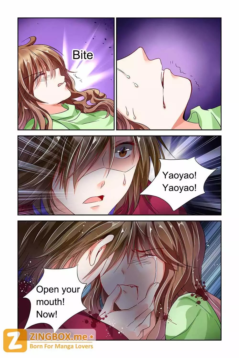 Chunqing Yatou Huolala Chapter 83 page 7 - Chapter 83