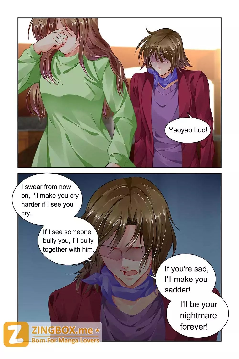 Chunqing Yatou Huolala Chapter 84 page 2 - Chapter 84