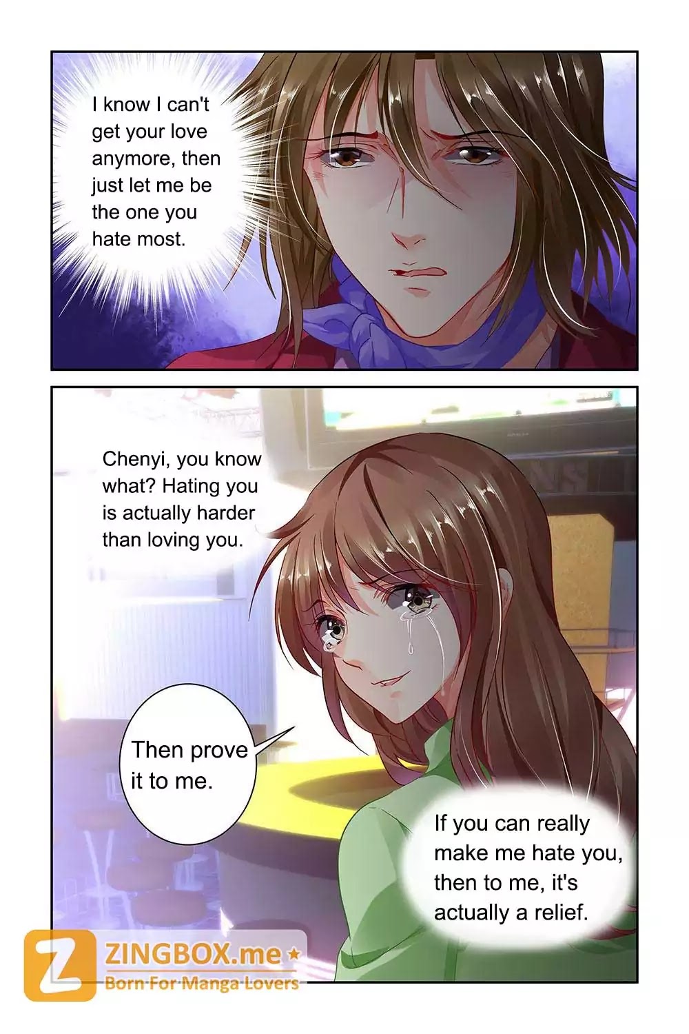 Chunqing Yatou Huolala Chapter 84 page 3 - Chapter 84