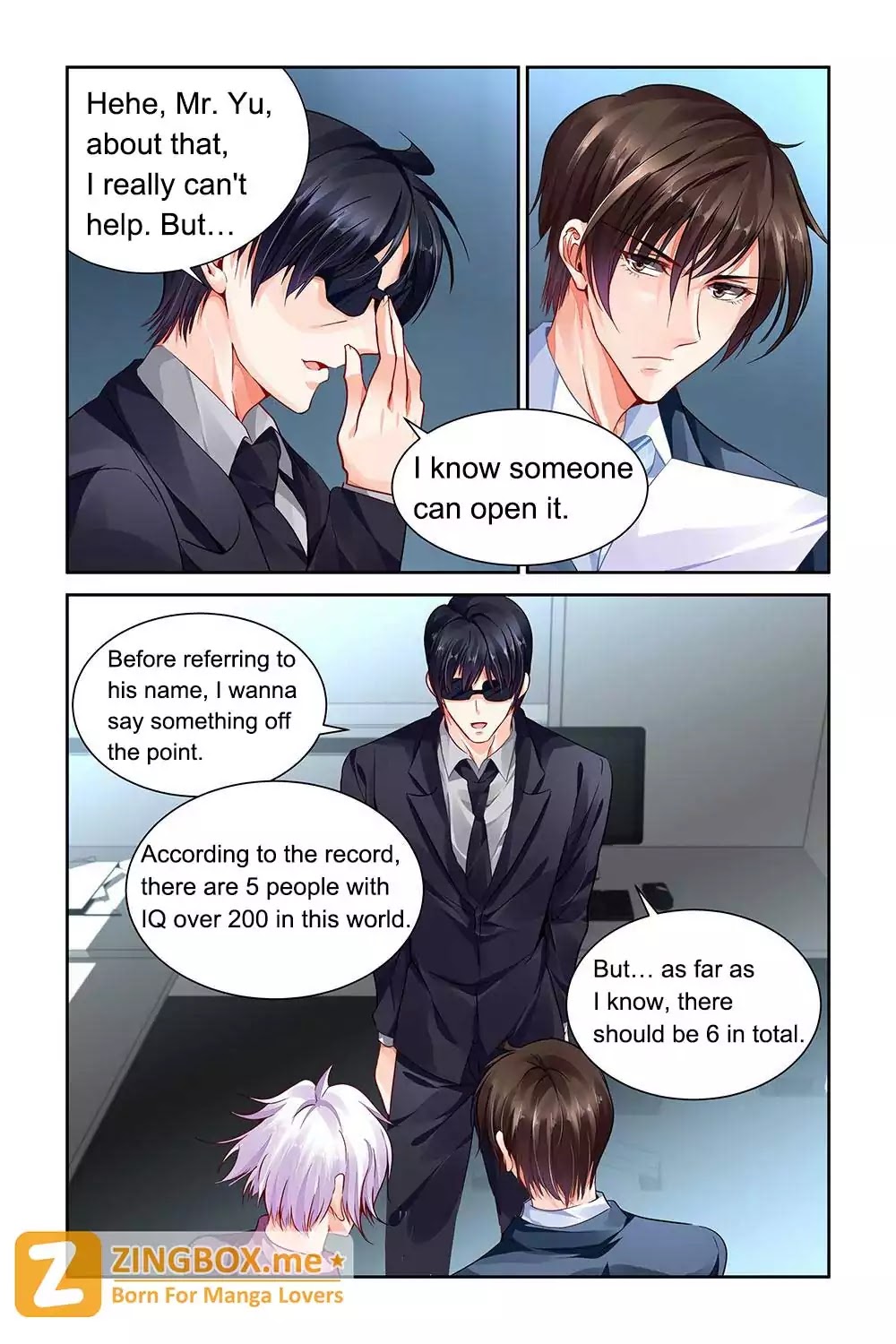 Chunqing Yatou Huolala Chapter 86 page 2 - Chapter 86