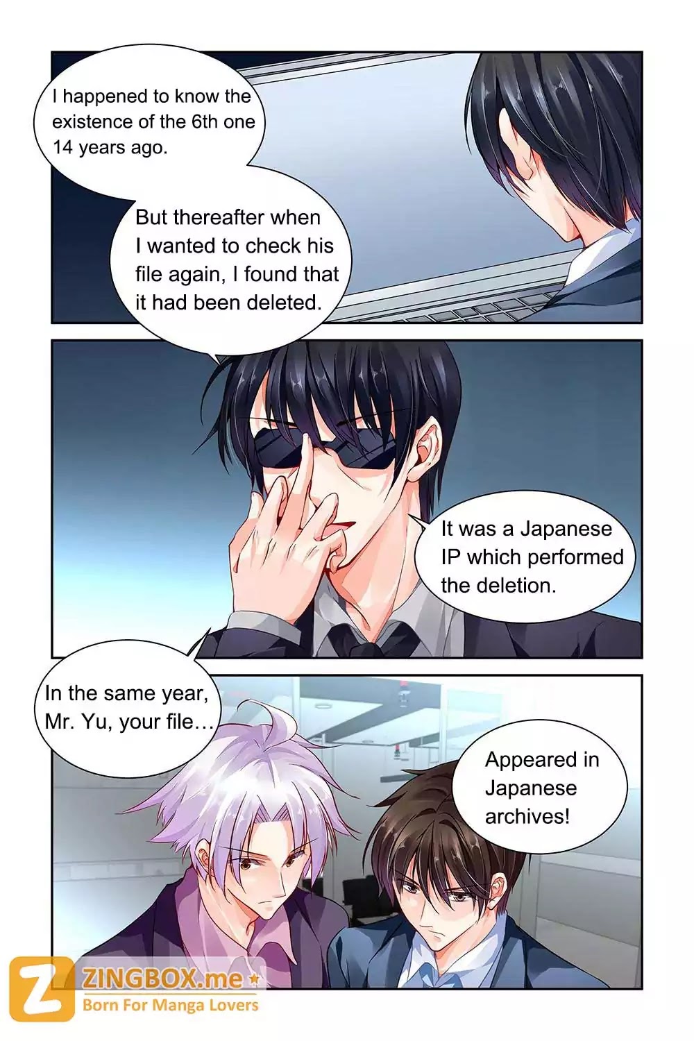 Chunqing Yatou Huolala Chapter 86 page 3 - Chapter 86
