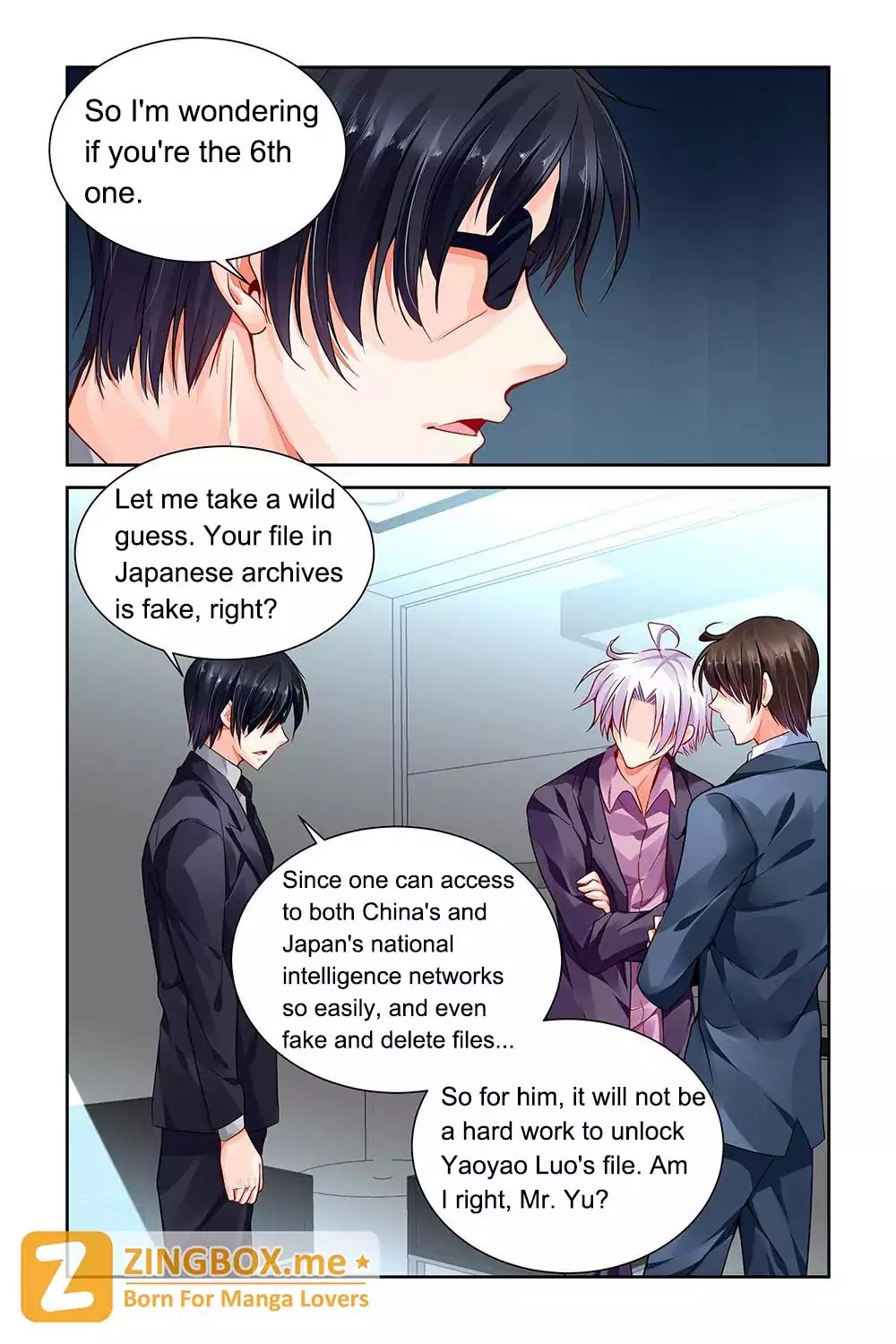 Chunqing Yatou Huolala Chapter 86 page 4 - Chapter 86
