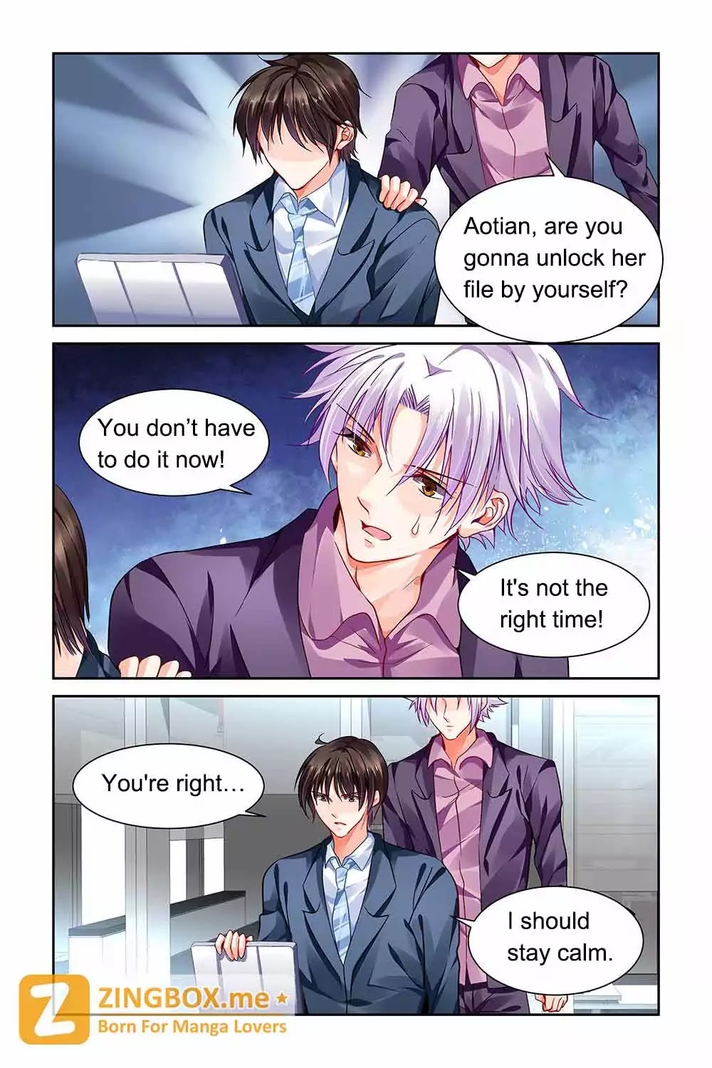 Chunqing Yatou Huolala Chapter 86 page 8 - Chapter 86