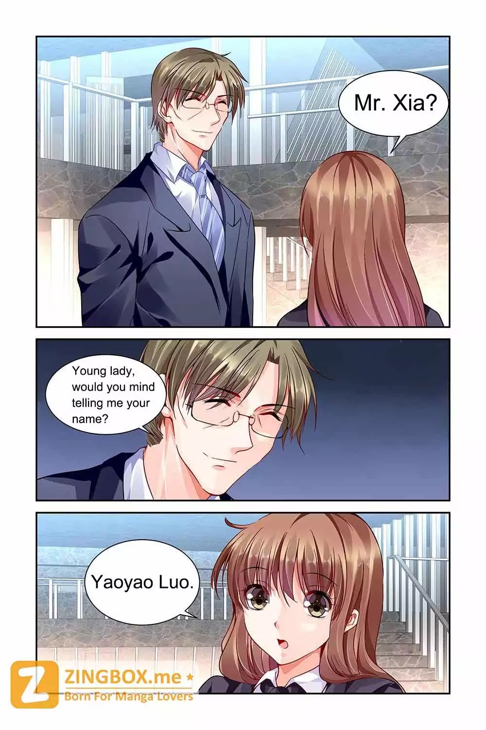 Chunqing Yatou Huolala Chapter 87 page 2 - Chapter 87