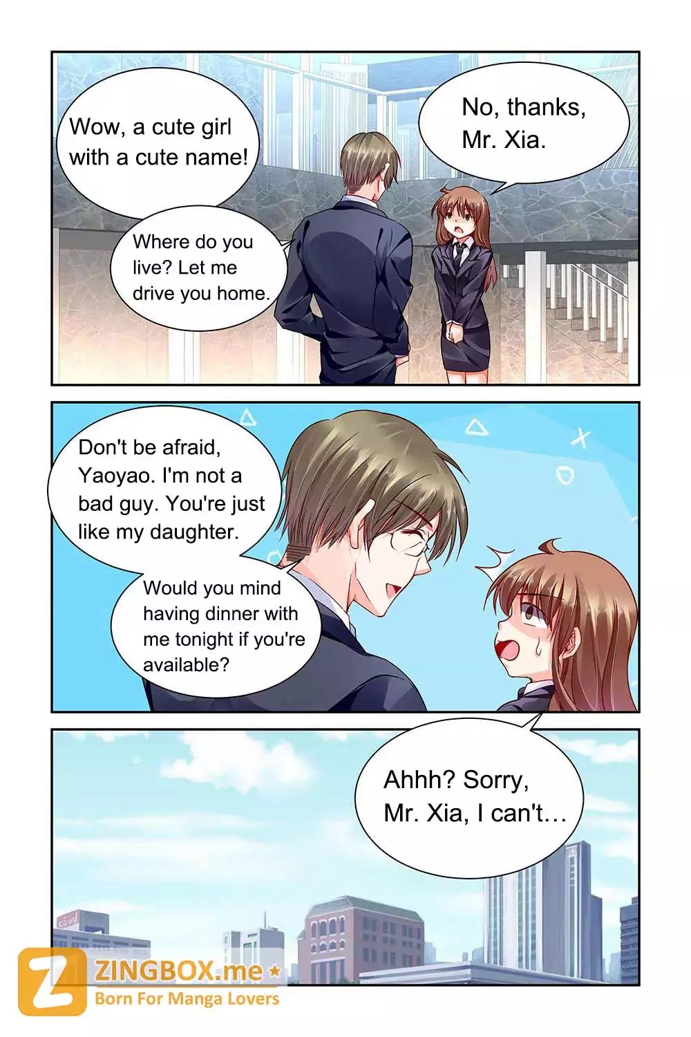 Chunqing Yatou Huolala Chapter 87 page 3 - Chapter 87