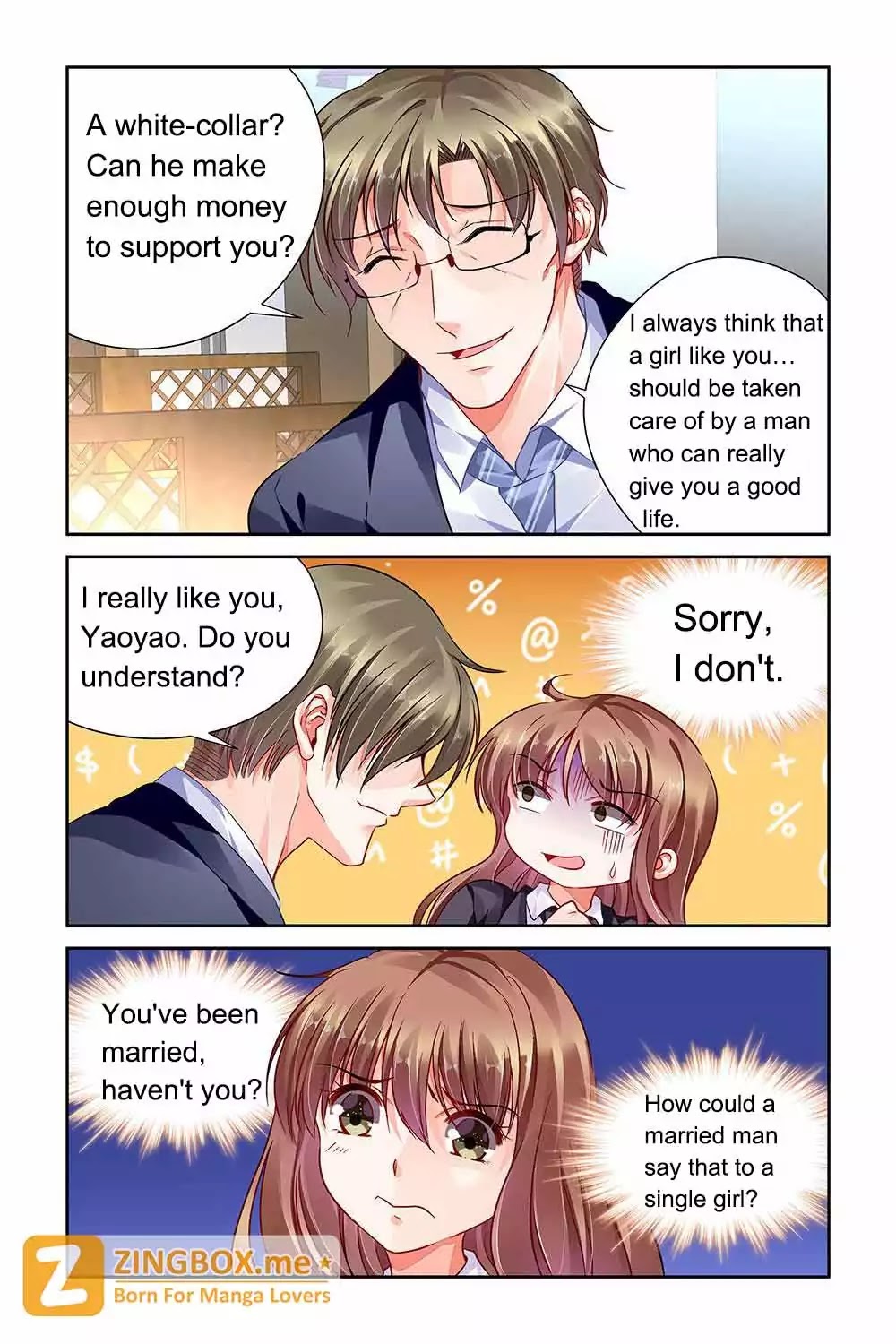 Chunqing Yatou Huolala Chapter 87 page 5 - Chapter 87