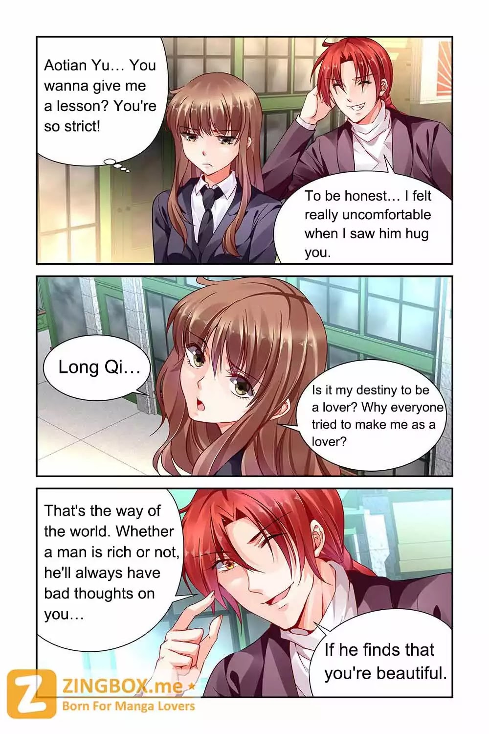 Chunqing Yatou Huolala Chapter 88 page 1 - Chapter 88