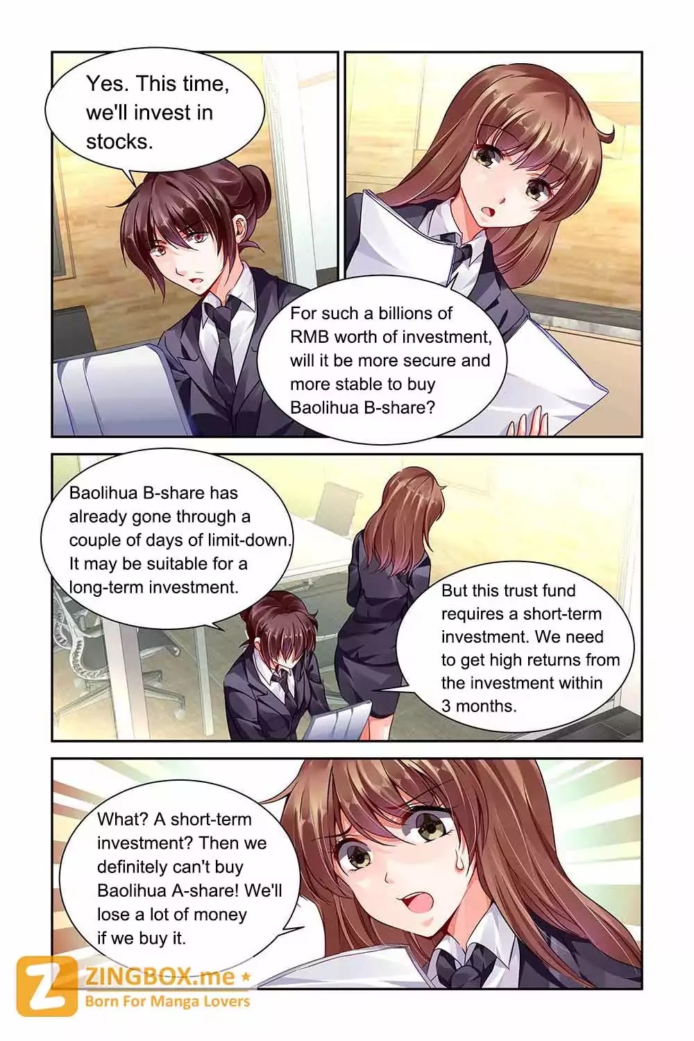 Chunqing Yatou Huolala Chapter 88 page 7 - Chapter 88