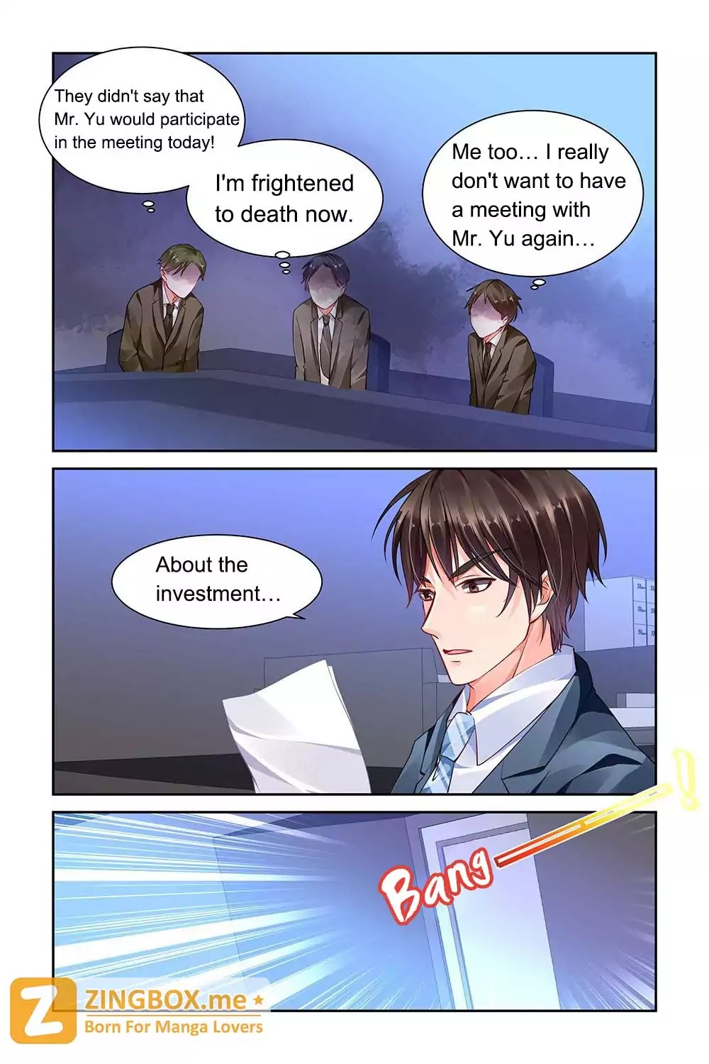 Chunqing Yatou Huolala Chapter 89 page 2 - Chapter 89