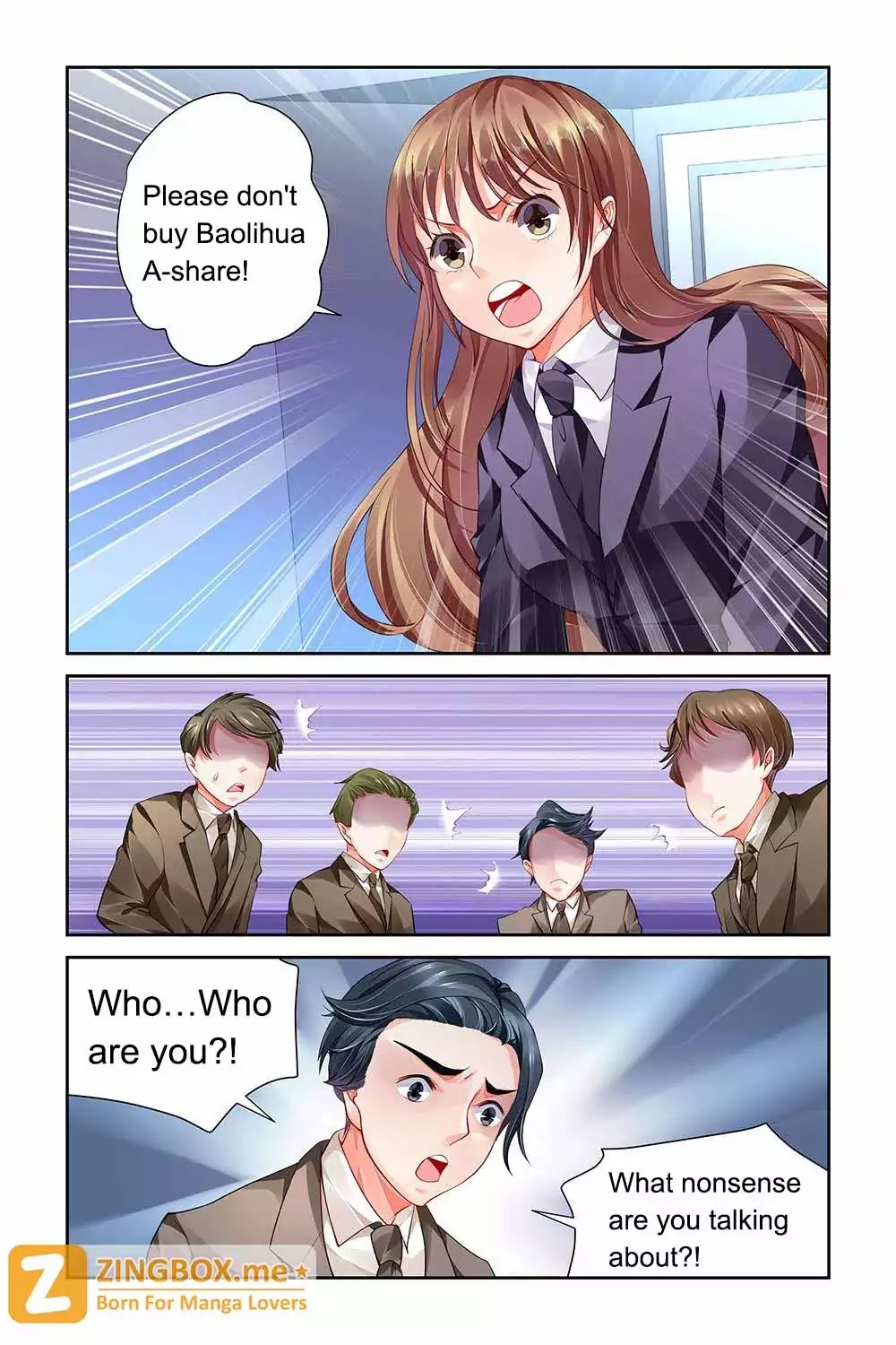 Chunqing Yatou Huolala Chapter 89 page 3 - Chapter 89