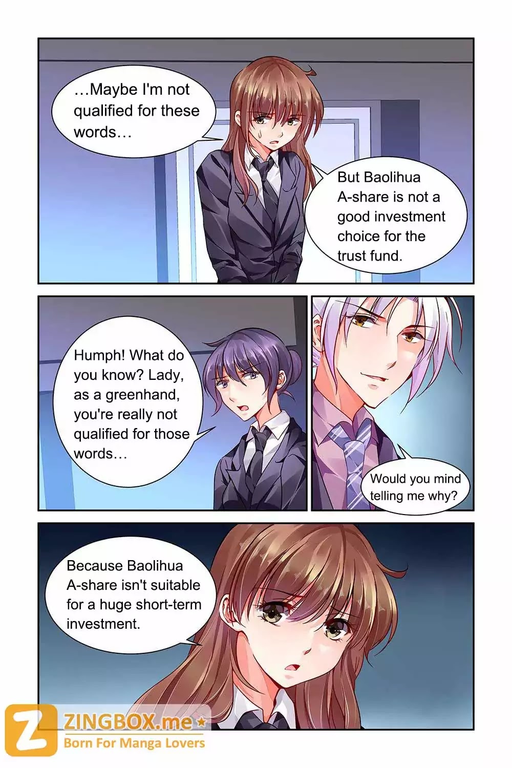 Chunqing Yatou Huolala Chapter 89 page 5 - Chapter 89
