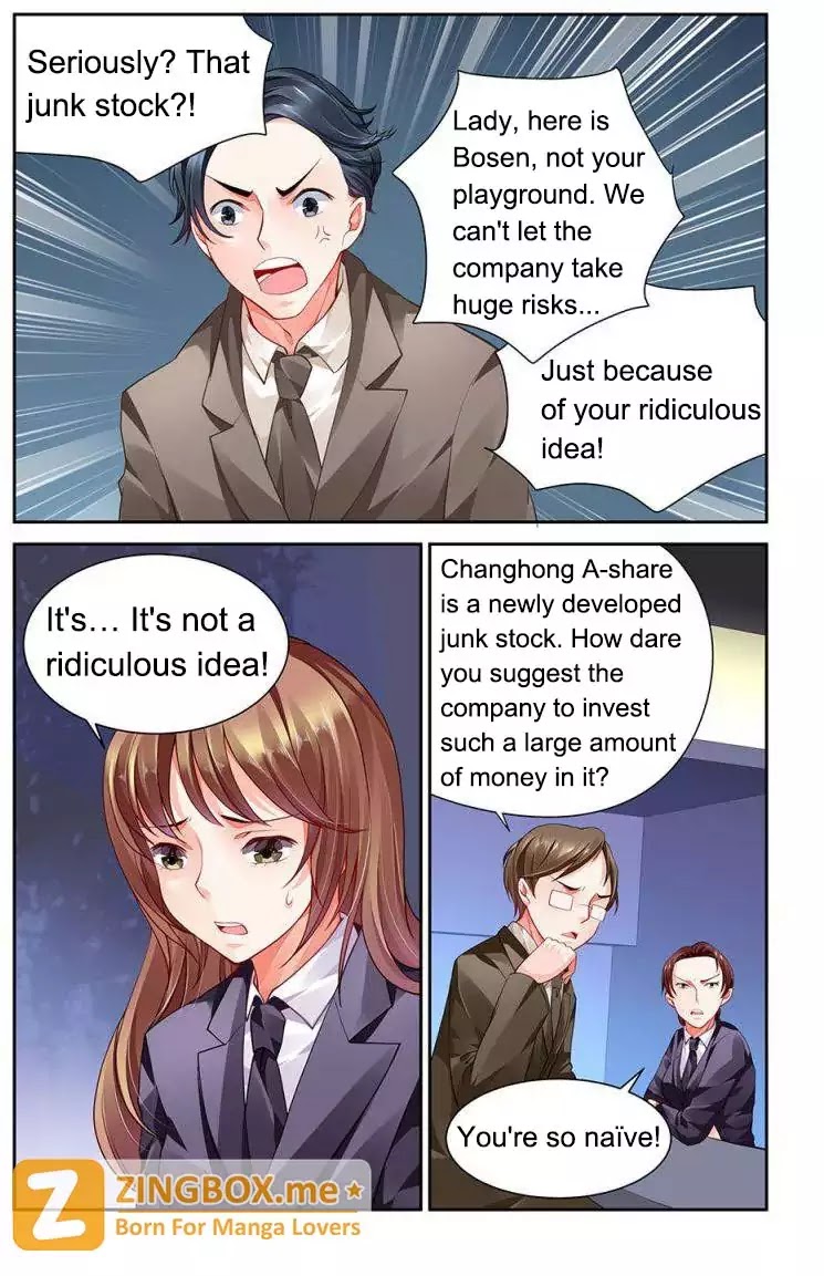 Chunqing Yatou Huolala Chapter 89 page 7 - Chapter 89