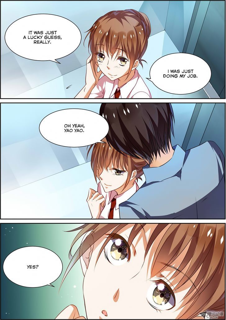 Chunqing Yatou Huolala Chapter 9 page 1 - Chapter 9