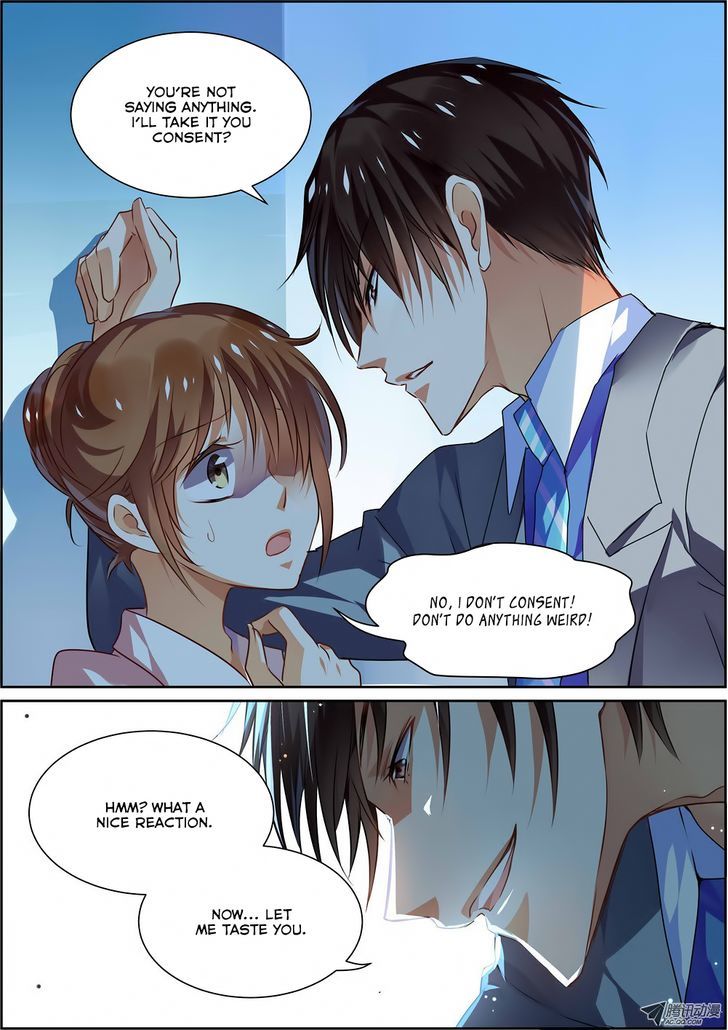 Chunqing Yatou Huolala Chapter 9 page 3 - Chapter 9