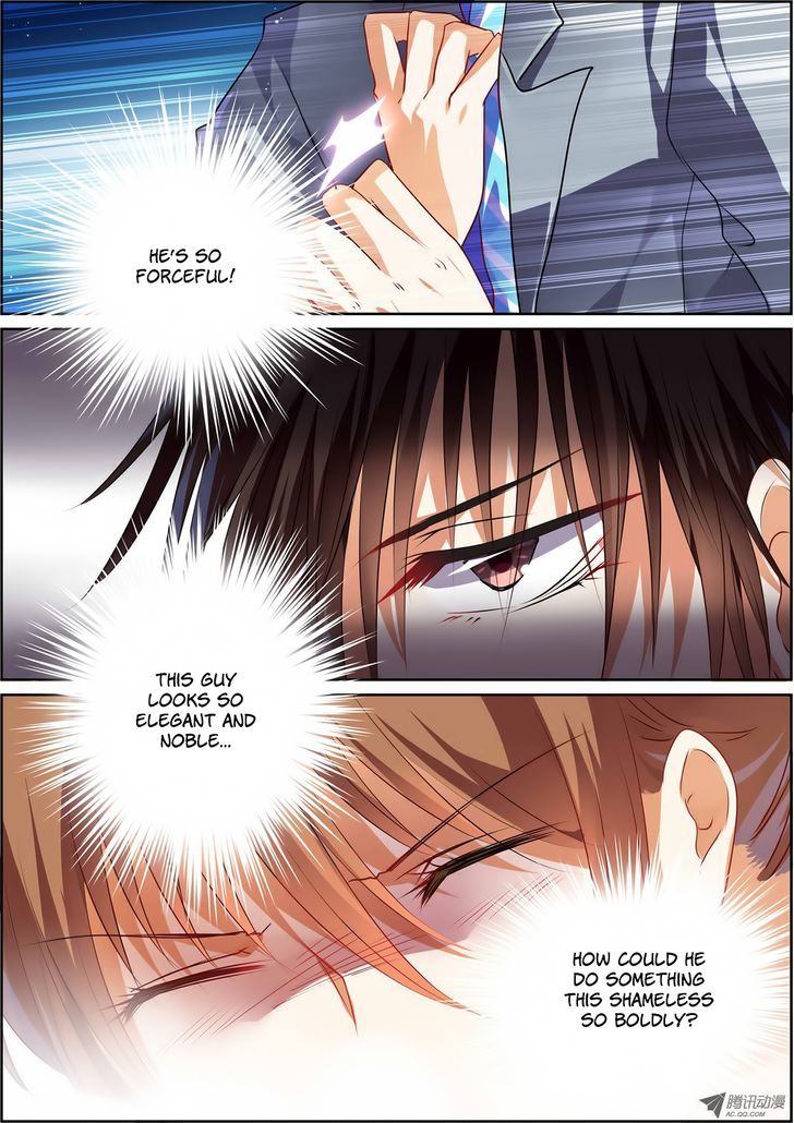 Chunqing Yatou Huolala Chapter 9 page 5 - Chapter 9