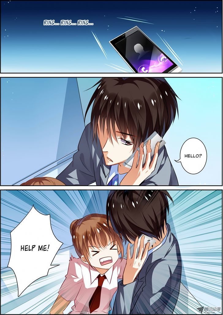 Chunqing Yatou Huolala Chapter 9 page 7 - Chapter 9