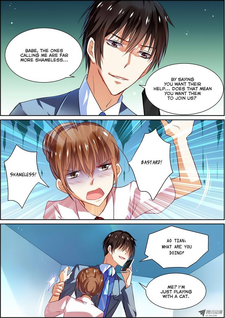 Chunqing Yatou Huolala Chapter 9 page 8 - Chapter 9